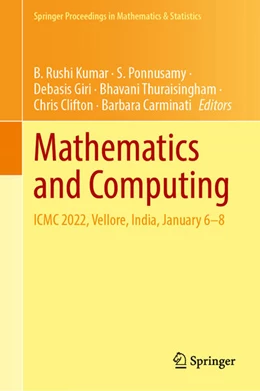 Abbildung von Rushi Kumar / Ponnusamy | Mathematics and Computing | 1. Auflage | 2023 | beck-shop.de