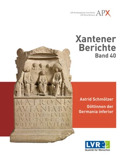 Abbildung von Schmölzer | Xantener Berichte Band 40 | 1. Auflage | 2023 | beck-shop.de