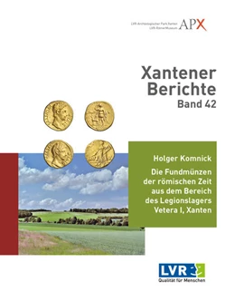 Abbildung von Komnick | Xantener Berichte Band 42 | 1. Auflage | 2023 | beck-shop.de