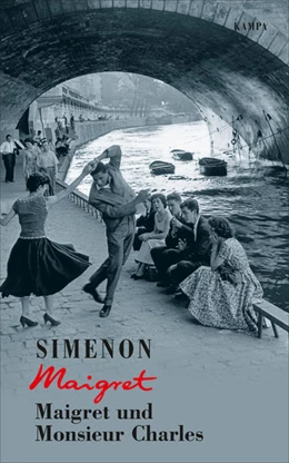 Abbildung von Simenon | Maigret und Monsieur Charles | 1. Auflage | 2024 | beck-shop.de