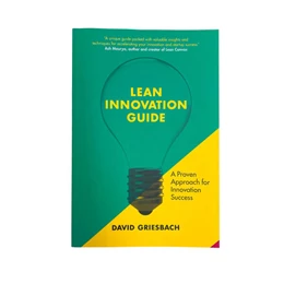 Abbildung von Griesbach | The Lean Innovation Guide | 1. Auflage | 2023 | beck-shop.de