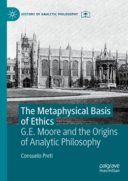 Abbildung von Preti | The Metaphysical Basis of Ethics | 1. Auflage | 2022 | beck-shop.de