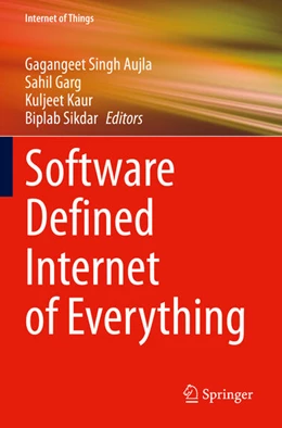 Abbildung von Aujla / Garg | Software Defined Internet of Everything | 1. Auflage | 2023 | beck-shop.de