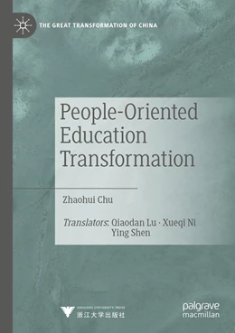 Abbildung von Chu | People-Oriented Education Transformation | 1. Auflage | 2023 | beck-shop.de