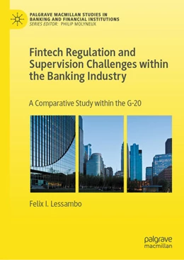 Abbildung von Lessambo | Fintech Regulation and Supervision Challenges within the Banking Industry | 1. Auflage | 2023 | beck-shop.de