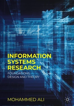 Abbildung von Ali | Information Systems Research | 1. Auflage | 2023 | beck-shop.de
