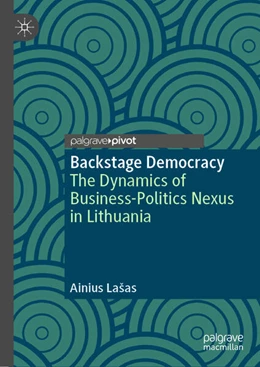 Abbildung von Lašas | Backstage Democracy | 1. Auflage | 2023 | beck-shop.de