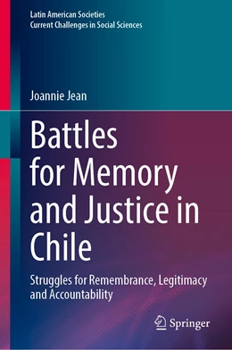 Abbildung von Jean | Battles for Memory and Justice in Chile | 1. Auflage | 2023 | beck-shop.de