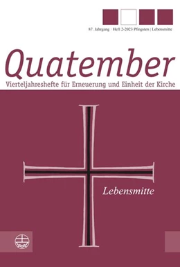 Abbildung von i.A. der Evangelischen Michaelsbruderschaft / i.A. des Berneuchener Dienstes | Lebensmitte | 1. Auflage | 2023 | beck-shop.de