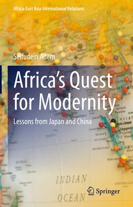 Abbildung von Adem | Africa's Quest for Modernity | 1. Auflage | 2023 | beck-shop.de