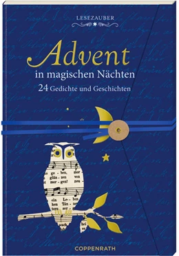 Abbildung von Niessen | Briefbuch - Advent in magischen Nächten | 1. Auflage | 2023 | beck-shop.de