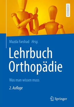 Abbildung von Farshad | Lehrbuch Orthopädie | 2. Auflage | 2023 | beck-shop.de