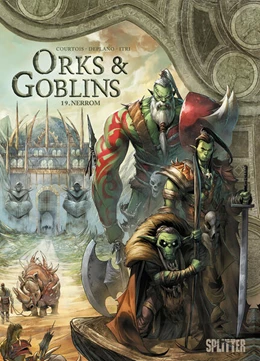 Abbildung von Courtois | Orks & Goblins. Band 19 | 1. Auflage | 2023 | beck-shop.de