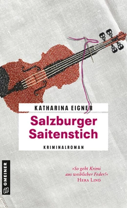 Abbildung von Eigner | Salzburger Saitenstich | 1. Auflage | 2023 | beck-shop.de
