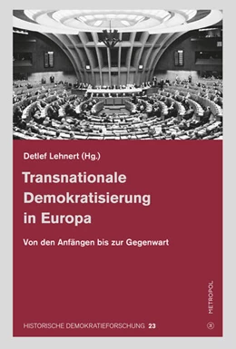 Abbildung von Lehnert | Transnationale Demokratisierung in Europa | 1. Auflage | 2023 | beck-shop.de