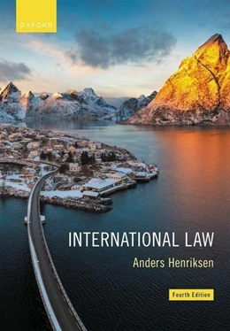 Abbildung von Henriksen | International Law | 4. Auflage | 2023 | beck-shop.de