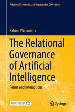 Abbildung von Wiesmüller | The Relational Governance of Artificial Intelligence | 1. Auflage | 2023 | beck-shop.de