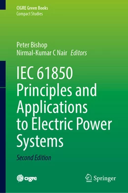 Abbildung von Bishop / Nair | IEC 61850 Principles and Applications to Electric Power Systems | 2. Auflage | 2023 | beck-shop.de