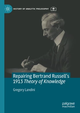 Abbildung von Landini | Repairing Bertrand Russell’s 1913 Theory of Knowledge | 1. Auflage | 2023 | beck-shop.de