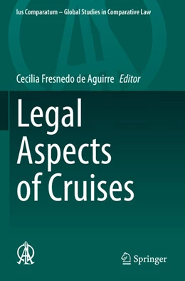 Abbildung von Fresnedo de Aguirre | Legal Aspects of Cruises | 1. Auflage | 2023 | 56 | beck-shop.de
