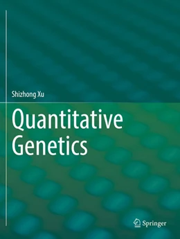 Abbildung von Xu | Quantitative Genetics | 1. Auflage | 2023 | beck-shop.de
