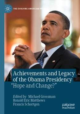 Abbildung von Grossman / Matthews | Achievements and Legacy of the Obama Presidency | 1. Auflage | 2023 | beck-shop.de