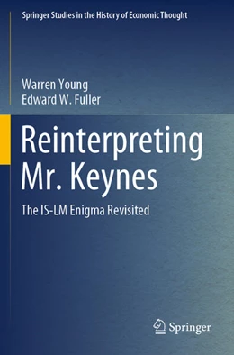 Abbildung von Young / Fuller | Reinterpreting Mr. Keynes | 1. Auflage | 2023 | beck-shop.de
