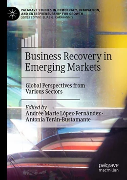Abbildung von López-Fernández / Terán-Bustamante | Business Recovery in Emerging Markets | 1. Auflage | 2023 | beck-shop.de