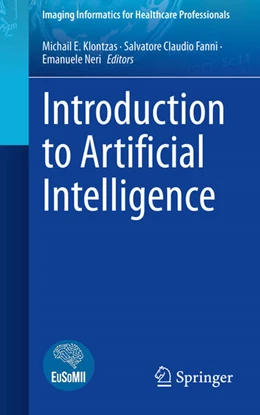 Abbildung von Klontzas / Fanni | Introduction to Artificial Intelligence | 1. Auflage | 2023 | beck-shop.de