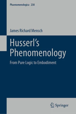 Abbildung von Mensch | Husserl’s Phenomenology | 1. Auflage | 2023 | 238 | beck-shop.de