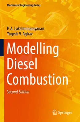 Abbildung von Lakshminarayanan / Aghav | Modelling Diesel Combustion | 2. Auflage | 2023 | beck-shop.de