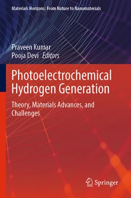 Abbildung von Kumar / Devi | Photoelectrochemical Hydrogen Generation | 1. Auflage | 2023 | beck-shop.de