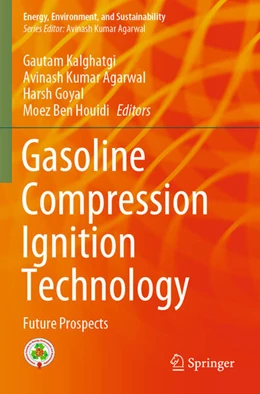 Abbildung von Kalghatgi / Agarwal | Gasoline Compression Ignition Technology | 1. Auflage | 2023 | beck-shop.de