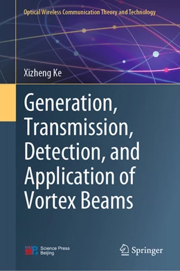 Abbildung von Ke | Generation, Transmission, Detection, and Application of Vortex Beams | 1. Auflage | 2023 | beck-shop.de