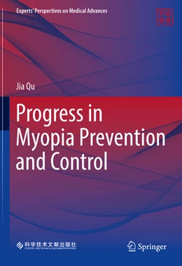 Abbildung von Qu | Progress in Myopia Prevention and Control | 1. Auflage | 2024 | beck-shop.de