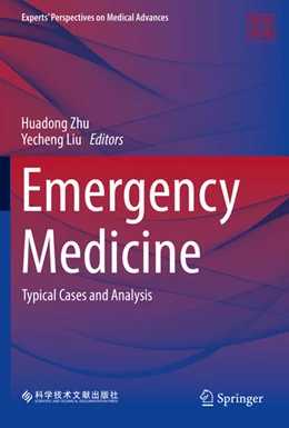 Abbildung von Zhu / Liu | Emergency Medicine | 1. Auflage | 2025 | beck-shop.de