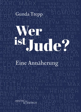 Abbildung von Trepp | Wer ist Jude? | 1. Auflage | 2024 | beck-shop.de