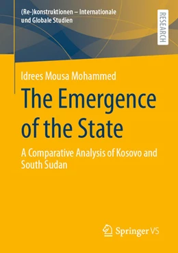 Abbildung von Mohammed | The Emergence of the State | 1. Auflage | 2023 | beck-shop.de