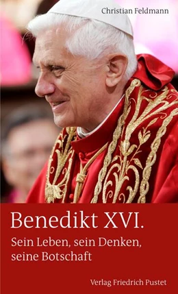 Abbildung von Feldmann | Benedikt XVI. | 1. Auflage | 2023 | beck-shop.de