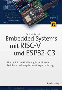 Abbildung von Ritschel | Embedded Systems mit RISC-V und ESP32-C3 | 1. Auflage | 2023 | beck-shop.de