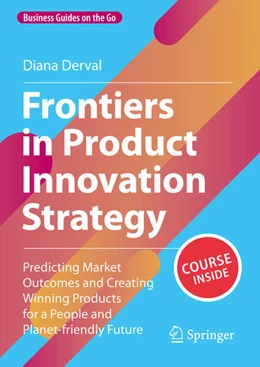 Abbildung von Derval | Frontiers in Product Innovation Strategy | 1. Auflage | 2023 | beck-shop.de