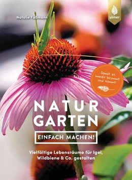 Abbildung von Faßmann | Naturgarten - einfach machen! | 1. Auflage | 2023 | beck-shop.de