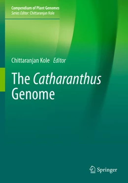 Abbildung von Kole | The Catharanthus Genome | 1. Auflage | 2023 | beck-shop.de