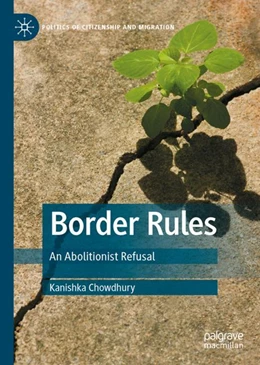Abbildung von Chowdhury | Border Rules | 1. Auflage | 2023 | beck-shop.de