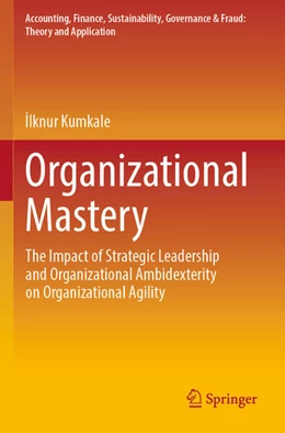 Abbildung von Kumkale | Organizational Mastery | 1. Auflage | 2023 | beck-shop.de