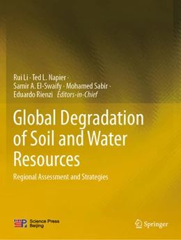 Abbildung von Li / Napier | Global Degradation of Soil and Water Resources | 1. Auflage | 2023 | beck-shop.de