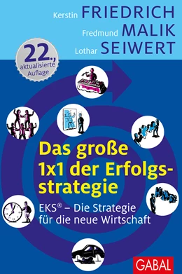 Abbildung von Friedrich / Malik | Das große 1x1 der Erfolgsstrategie | 23. Auflage | 2013 | beck-shop.de