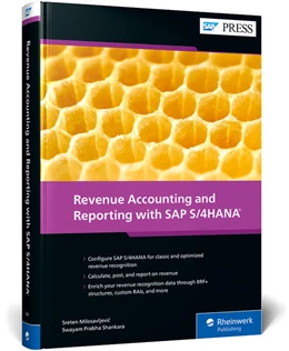 Abbildung von Milosavljevic / Prabha Shankara | Revenue Accounting and Reporting with SAP S/4HANA | 1. Auflage | 2024 | beck-shop.de