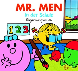 Abbildung von Hargreaves | Mr. Men in der Schule | 1. Auflage | 2022 | beck-shop.de