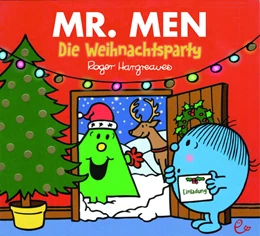 Abbildung von Hargreaves | Mr. Men Die Weihnachtsparty | 1. Auflage | 2022 | beck-shop.de